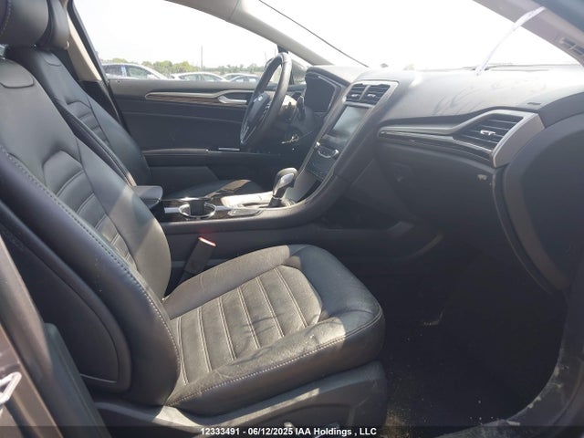 Ford Fusion 2014 3FA6P0H97ER166294 Image 5