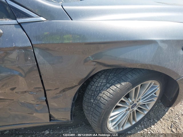 Ford Fusion 2014 3FA6P0H97ER166294 Image 6