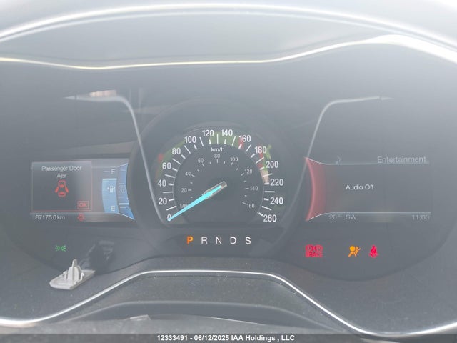 Ford Fusion 2014 3FA6P0H97ER166294 Image 7