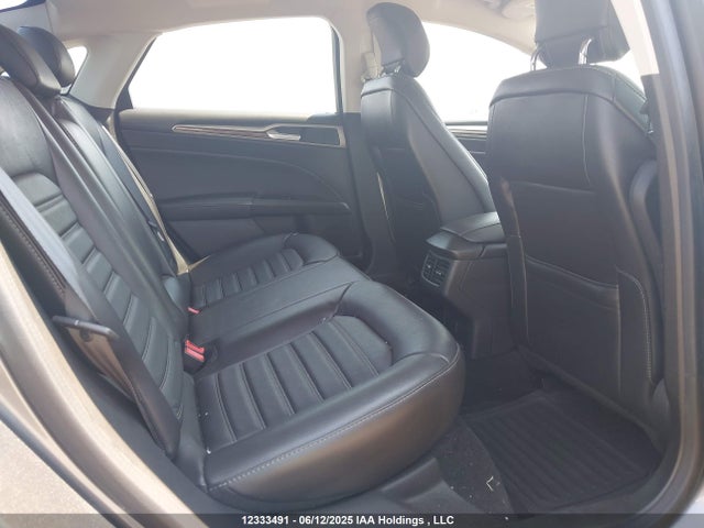 Ford Fusion 2014 3FA6P0H97ER166294 Image 8