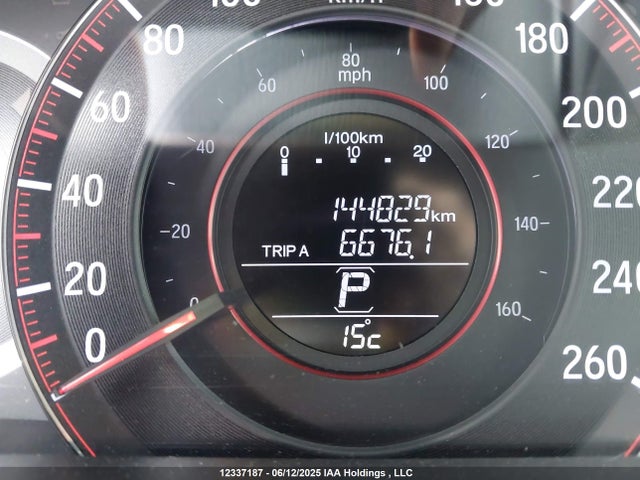1HGCR2F53GA808852 Honda k24w1