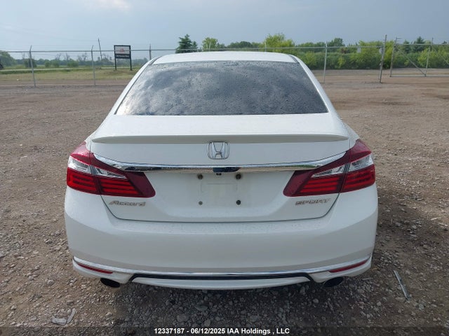 1HGCR2F53GA808852 Honda k24w1