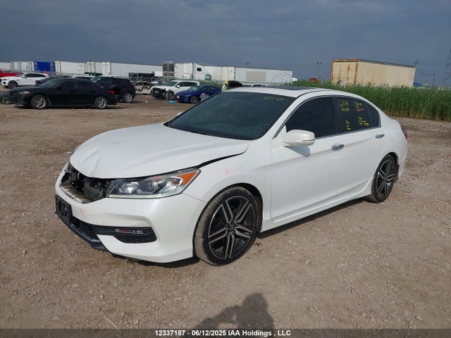 1HGCR2F53GA808852 Honda k24w1