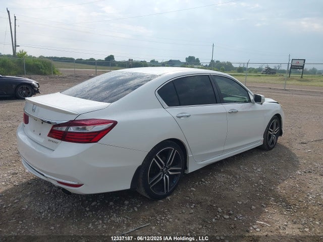 1HGCR2F53GA808852 Honda k24w1