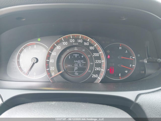 1HGCR2F53GA808852 Honda k24w1