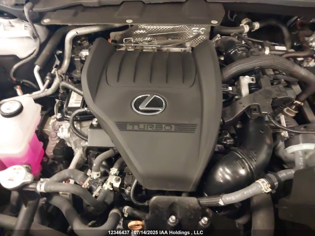 Lexus t24a-fts 2024 5TDAAAB6XRS013616 Image 10