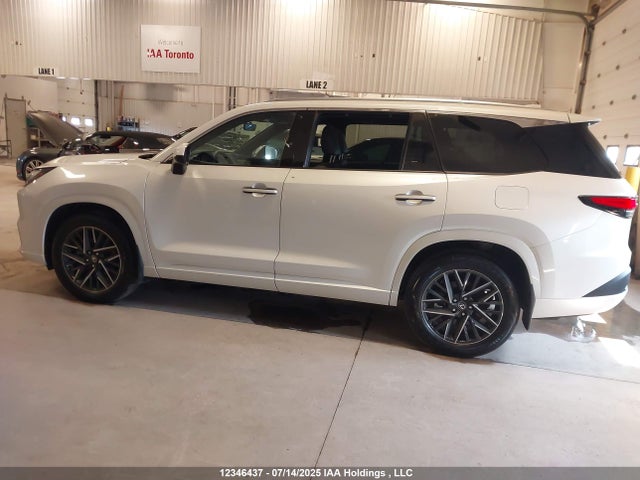 Lexus t24a-fts 2024 5TDAAAB6XRS013616 Image 14