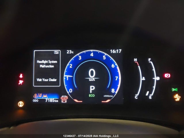 Lexus t24a-fts 2024 5TDAAAB6XRS013616 Image 7