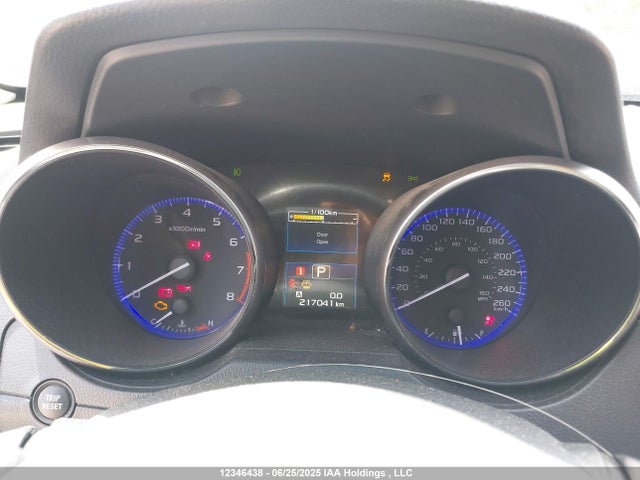 4S4BSFDC5G3273868 Subaru 3.6l c0