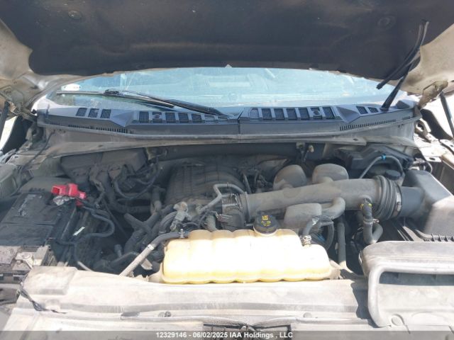 1FTMF1EB4KKD01135 Ford 3.3l tivct