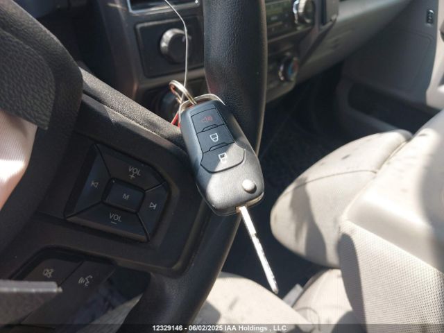 1FTMF1EB4KKD01135 Ford 3.3l tivct