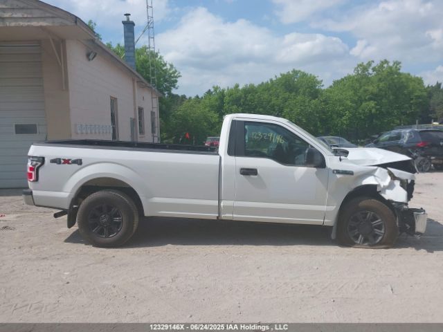 1FTMF1EB4KKD01135 Ford 3.3l tivct