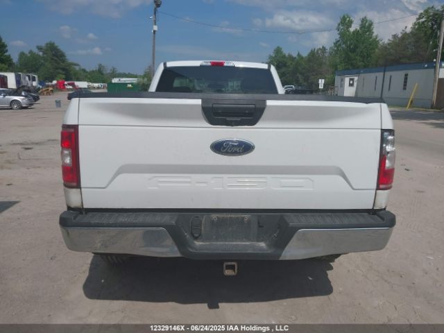 1FTMF1EB4KKD01135 Ford 3.3l tivct