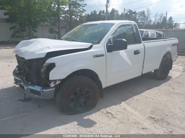 1FTMF1EB4KKD01135 Ford 3.3l tivct