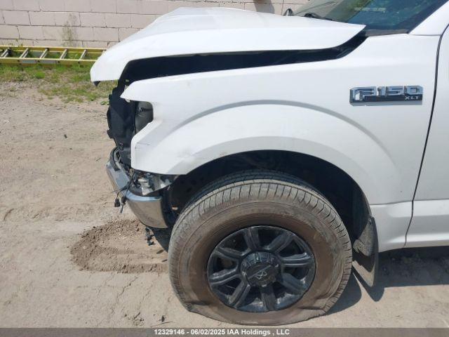 1FTMF1EB4KKD01135 Ford 3.3l tivct
