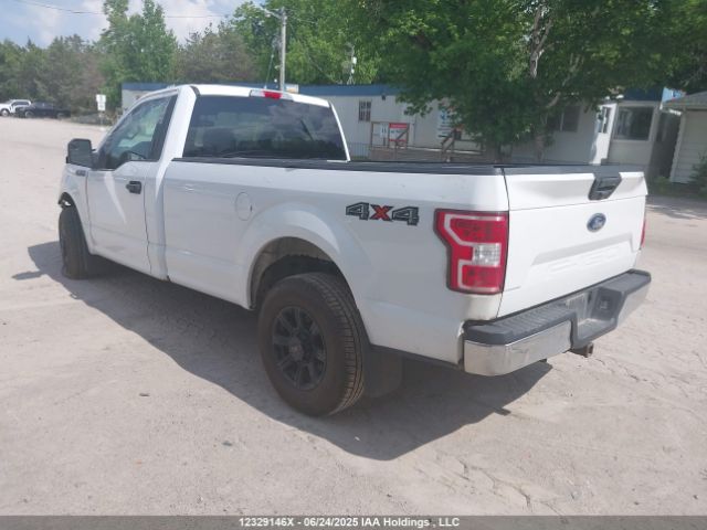 1FTMF1EB4KKD01135 Ford 3.3l tivct