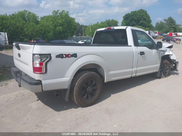 1FTMF1EB4KKD01135 Ford 3.3l tivct