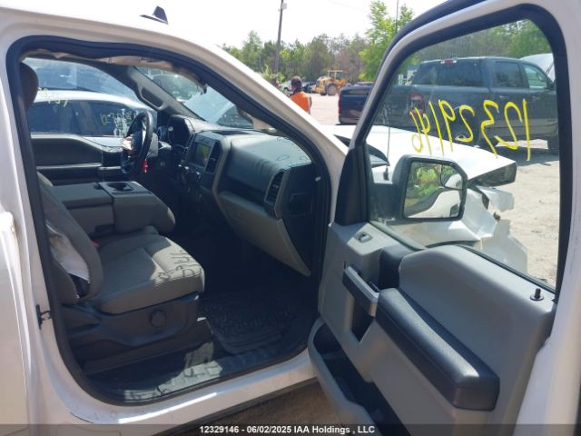 1FTMF1EB4KKD01135 Ford 3.3l tivct