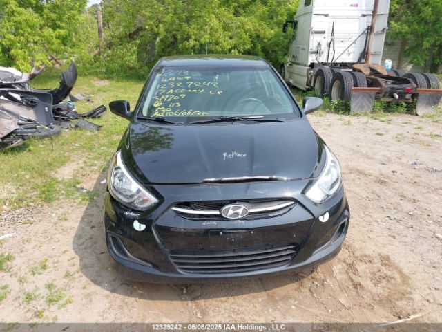 KMHCT5AE5HU319809 Hyundai 2017