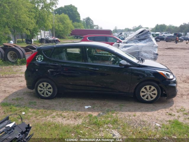 KMHCT5AE5HU319809 Hyundai 2017
