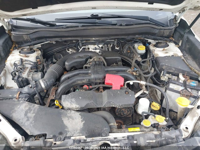 JF2SJCWC7FH498945 Subaru 2.5na c0
