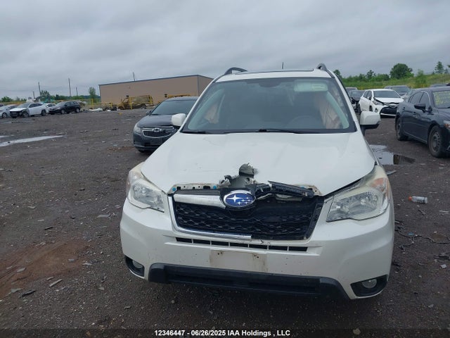 JF2SJCWC7FH498945 Subaru 2.5na c0