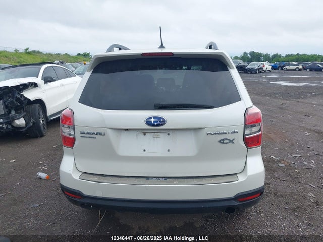 JF2SJCWC7FH498945 Subaru 2.5na c0