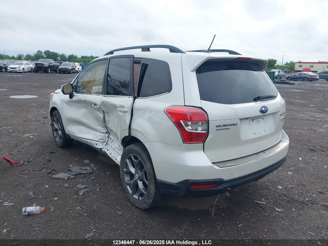 JF2SJCWC7FH498945 Subaru 2.5na c0