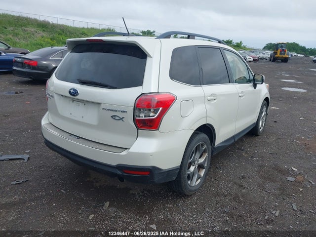 JF2SJCWC7FH498945 Subaru 2.5na c0