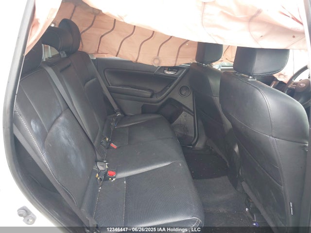 JF2SJCWC7FH498945 Subaru 2.5na c0