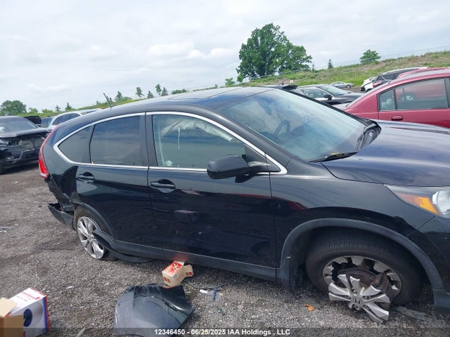 2HKRM4H5XEH107649 Honda k24z7