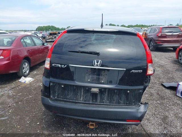 2HKRM4H5XEH107649 Honda k24z7