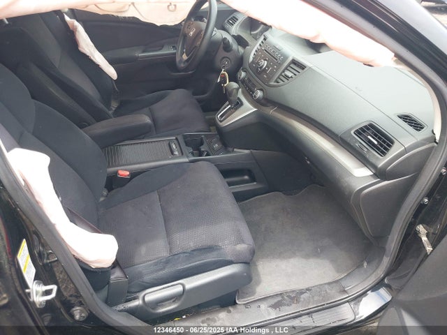 2HKRM4H5XEH107649 Honda k24z7