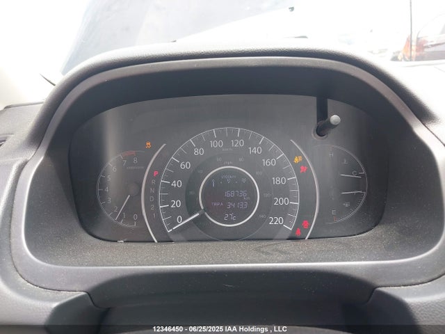 2HKRM4H5XEH107649 Honda k24z7