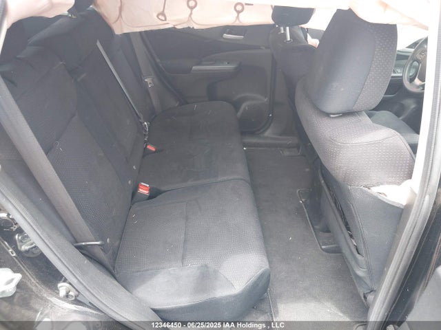 2HKRM4H5XEH107649 Honda k24z7