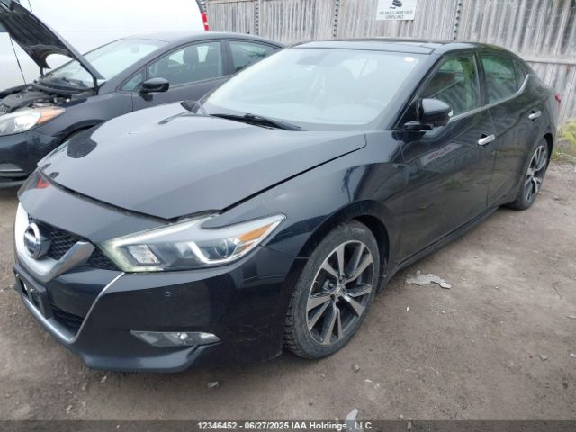 1N4AA6AP4GC380569 Nissan 2016