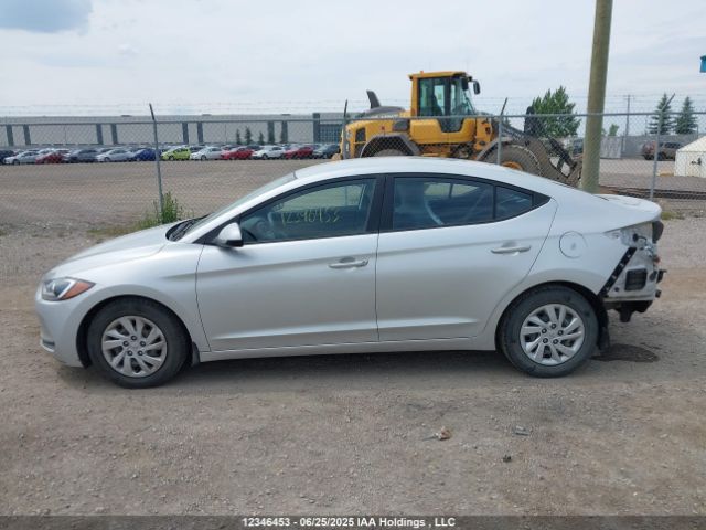 5NPD74LFXHH195348 Hyundai 2017