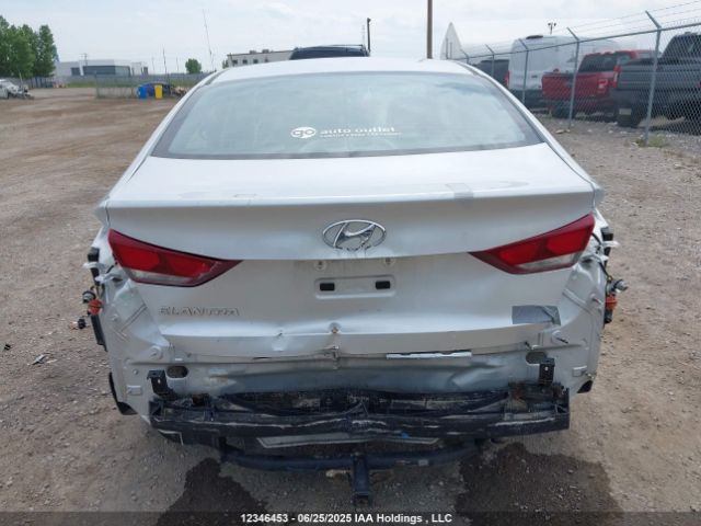 5NPD74LFXHH195348 Hyundai 2017