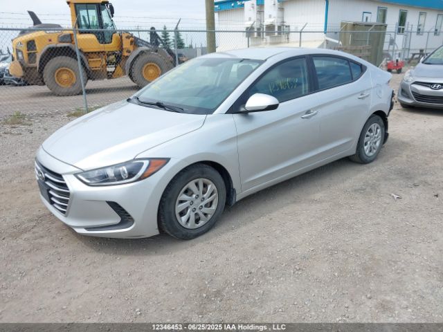 5NPD74LFXHH195348 Hyundai 2017