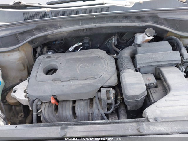 5XYZTDLB2JG521722 Hyundai gdi theta ii