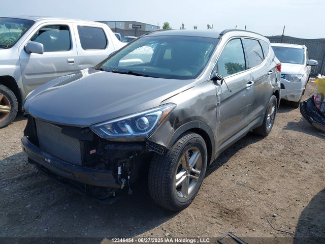 5XYZTDLB2JG521722 Hyundai gdi theta ii
