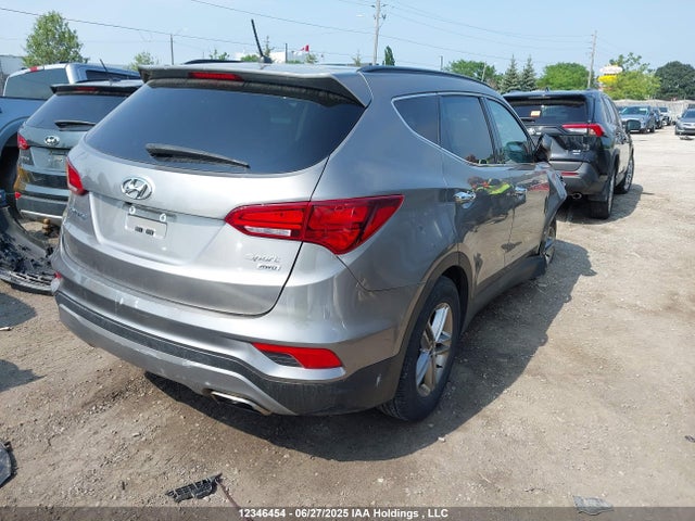 5XYZTDLB2JG521722 Hyundai gdi theta ii