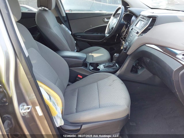 5XYZTDLB2JG521722 Hyundai gdi theta ii