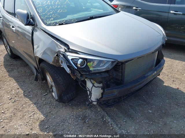 5XYZTDLB2JG521722 Hyundai gdi theta ii