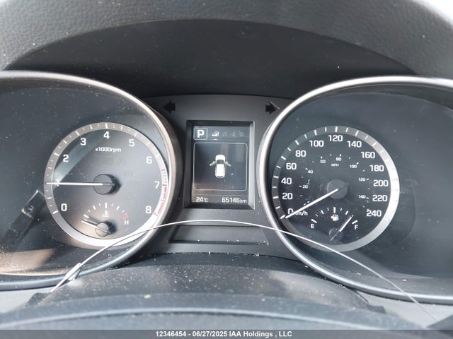 5XYZTDLB2JG521722 Hyundai gdi theta ii