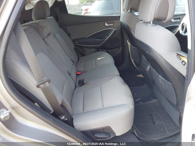 5XYZTDLB2JG521722 Hyundai gdi theta ii