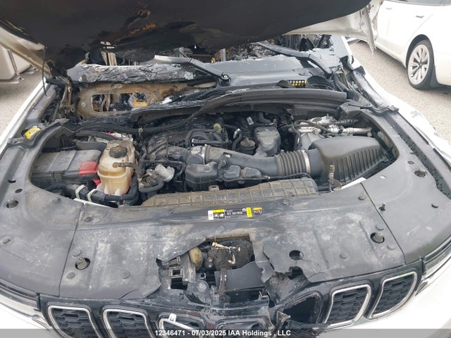 1C4RJKBG6M8108835 Jeep GRAND CHEROKEE L