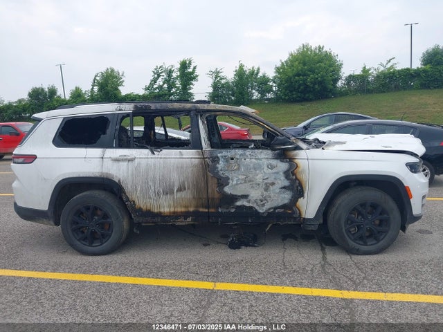 1C4RJKBG6M8108835 Jeep GRAND CHEROKEE L