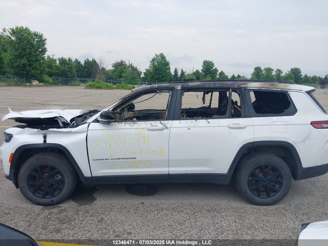 1C4RJKBG6M8108835 Jeep GRAND CHEROKEE L