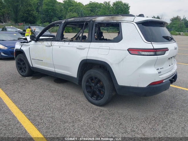1C4RJKBG6M8108835 Jeep GRAND CHEROKEE L